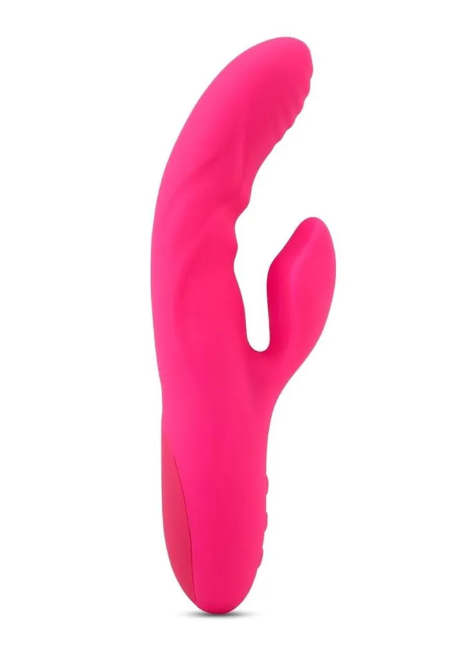 Nu Sensuelle Kiah Nubii Rechargeable Silicone Rabbit Nu Sensuelle Vibrators