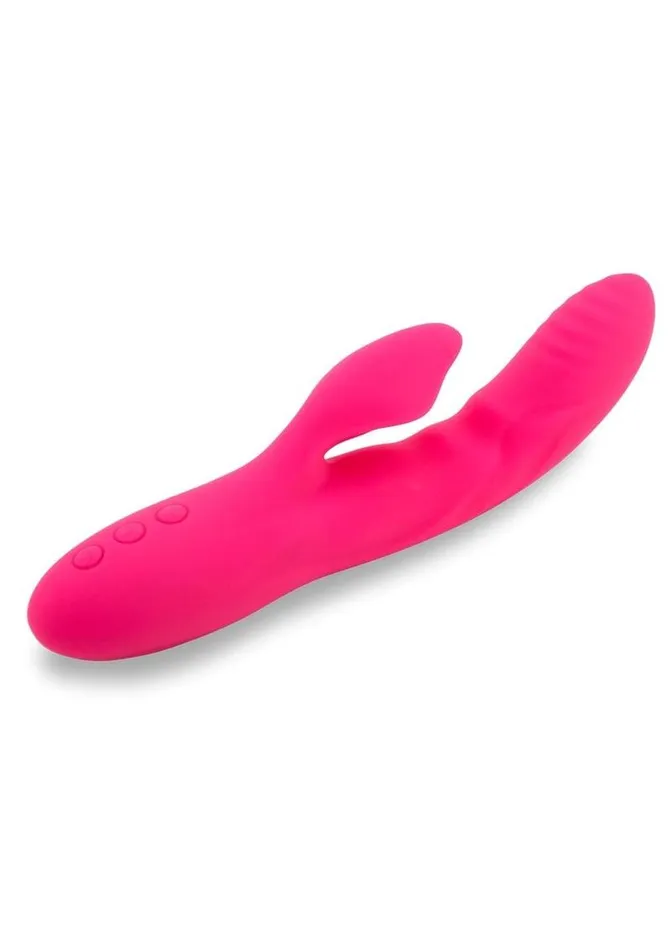 Nu Sensuelle Kiah Nubii Rechargeable Silicone Rabbit Nu Sensuelle Vibrators