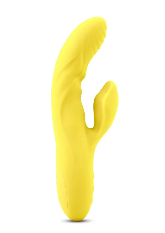 Nu Sensuelle Kiah Nubii Rechargeable Silicone Rabbit Nu Sensuelle Vibrators