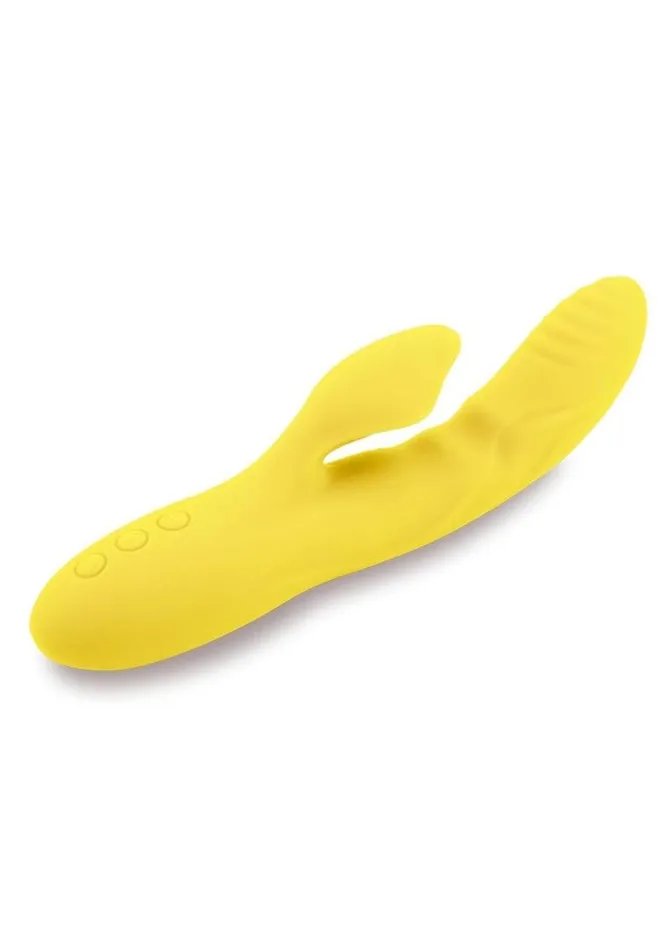 Nu Sensuelle Kiah Nubii Rechargeable Silicone Rabbit Nu Sensuelle Vibrators