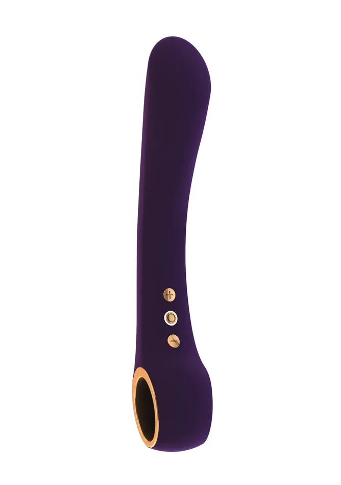 Ombra Vibrator Purple Shots VIVE Vibrators