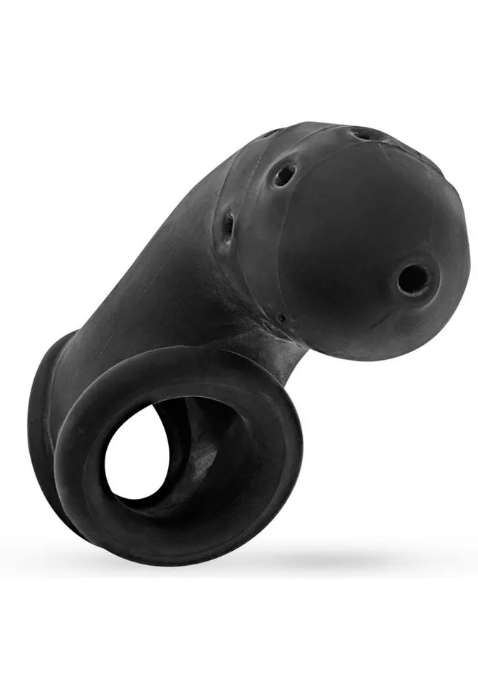 Oxballs Male Sex Toys Airlock AirLite Vented Silicone Chastity