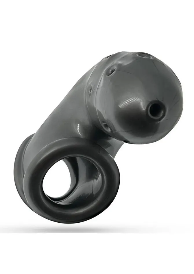 Oxballs Male Sex Toys Airlock AirLite Vented Silicone Chastity