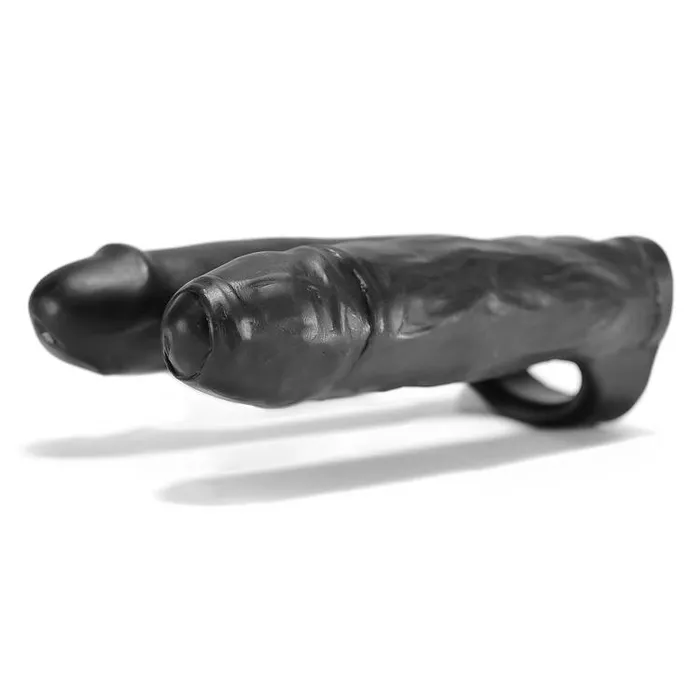 Oxballs Male Sex Toys Oxballs 3Way Triple Penetrator Cock Ring