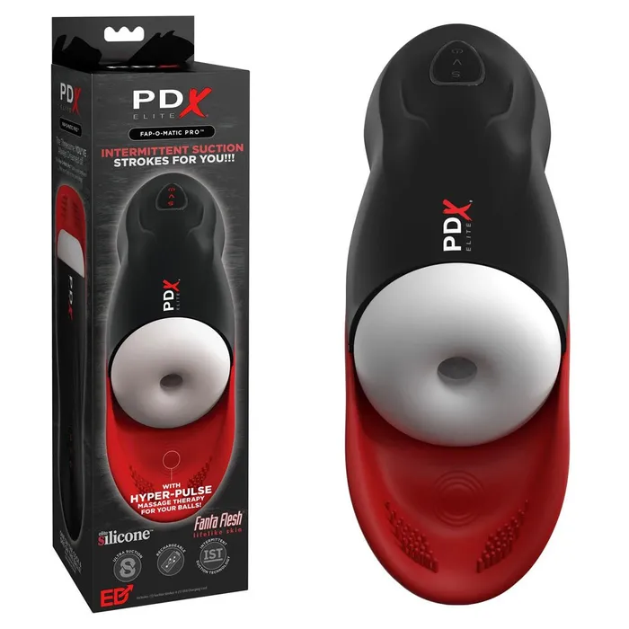 PDX Elite FapOMatic Pro Pipedream Male Sex Toys