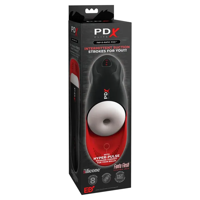 PDX Elite FapOMatic Pro Pipedream Male Sex Toys