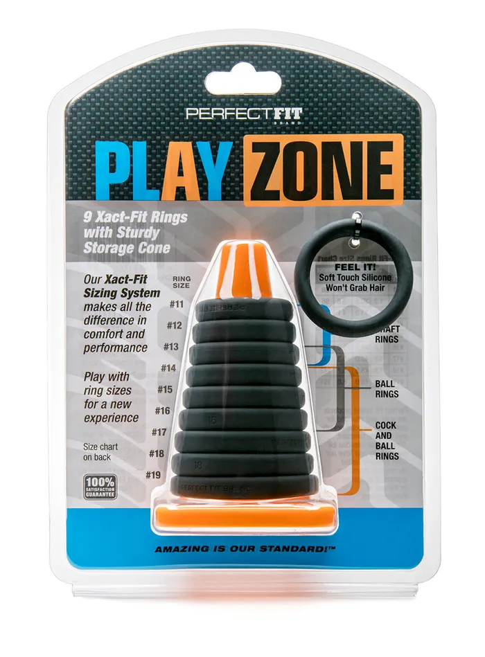 Perfect Fit Couples Perfect Fit Play Zone Ring Toss Kit