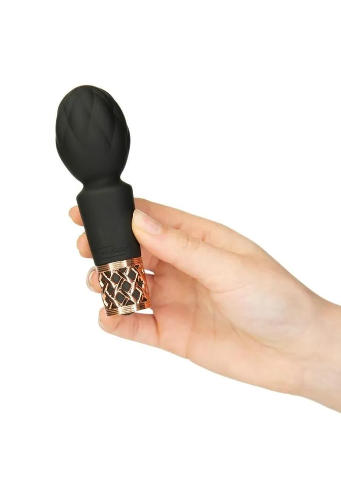 Pillowtalk Female Sex Toys Pillow Talk Secrets Pleasure Rechargeable Silicone Wand