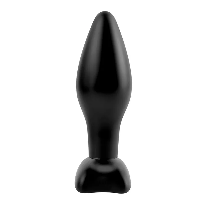 Pipedream Anal Anal Fantasy Collection Small Silicone Plug Black