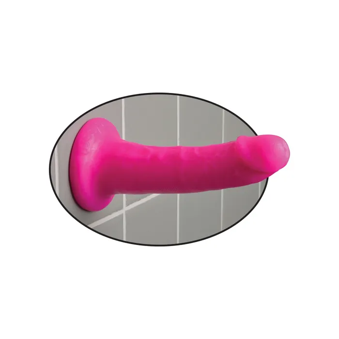 Pipedream Dildos Dillio 6Inch Slim Dillio