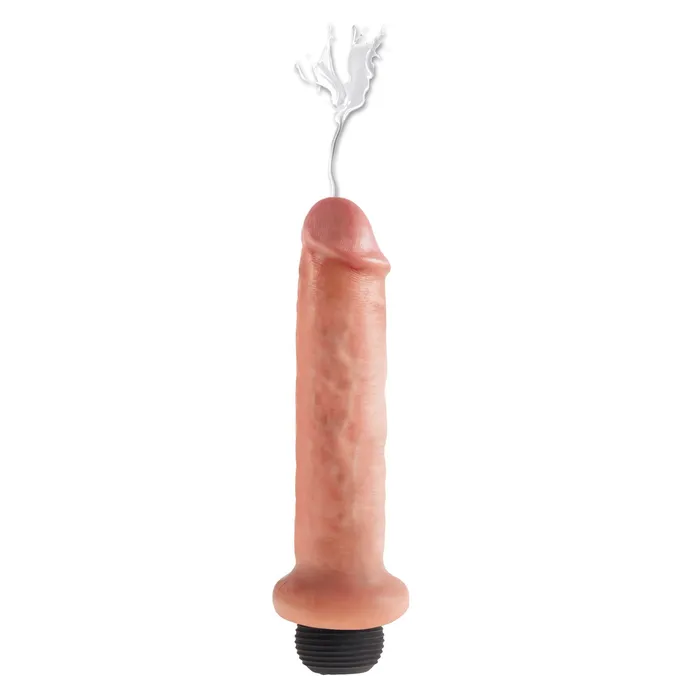 Pipedream Dildos King Cock 7 Squirting Cock Flesh