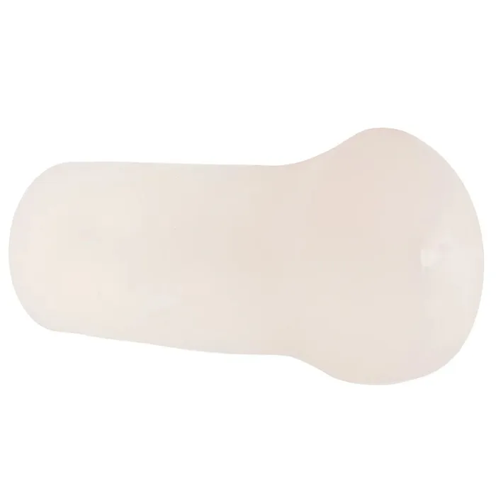 Pipedream Male Sex Toys PDX Extreme Wet Stroker Slide Glide Clear Vagina Stroker