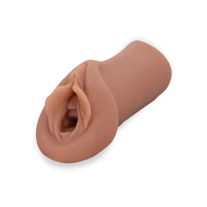 Pipedream Male Sex Toys Pipedream Extreme Toyz Sorority Snatch Brown Vagina Stroker