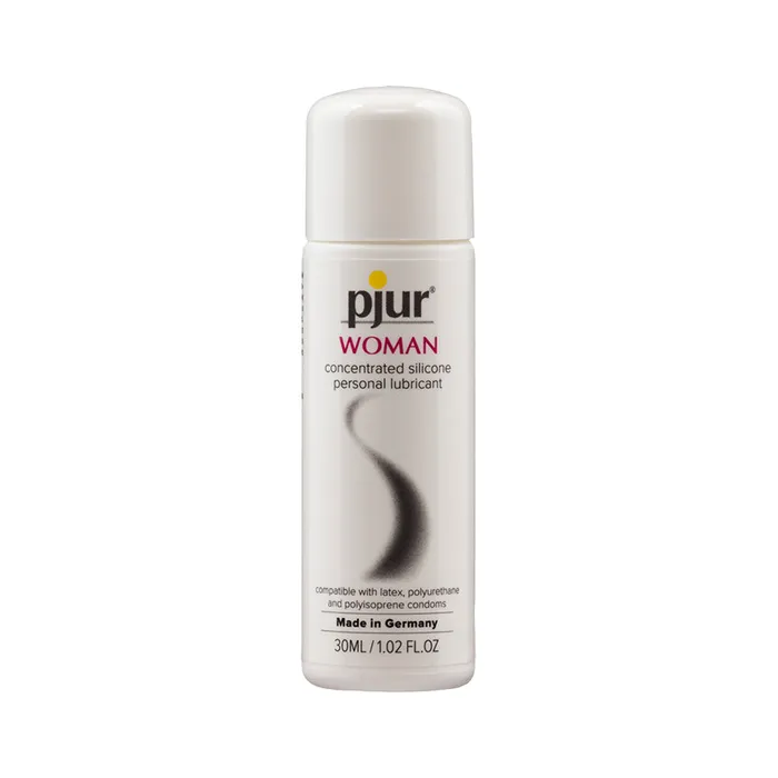 Pjur Female Sex Toys Pjur Woman Body Glide 30ml Silicone Lubricant