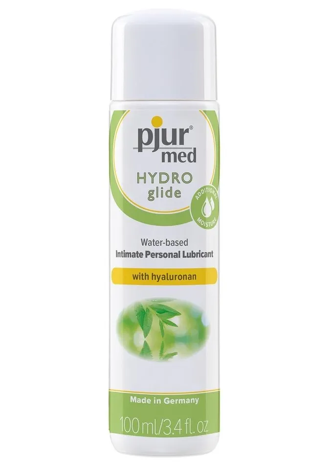 Pjur Pjur Med Hydro Glide Vibrators