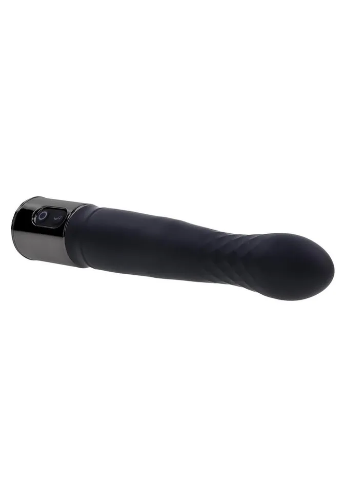 Playboy Female Sex Toys Playboy Pleasure Zone Rechargeable Silicone LightUp Vibrator