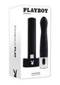 Playboy Female Sex Toys Playboy Pleasure Zone Rechargeable Silicone LightUp Vibrator