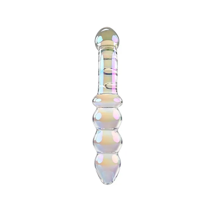 Playboy Pleasure Playboy Pleasure Jewels Double Glass Dildo Dildos