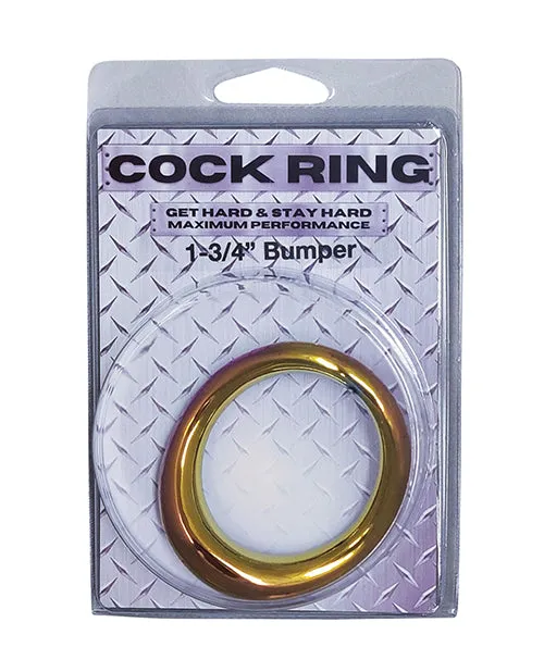 Plesur 134 Metal Cock Ring Rainbow Sg Entertainmentplesur Bod Male Sex Toys