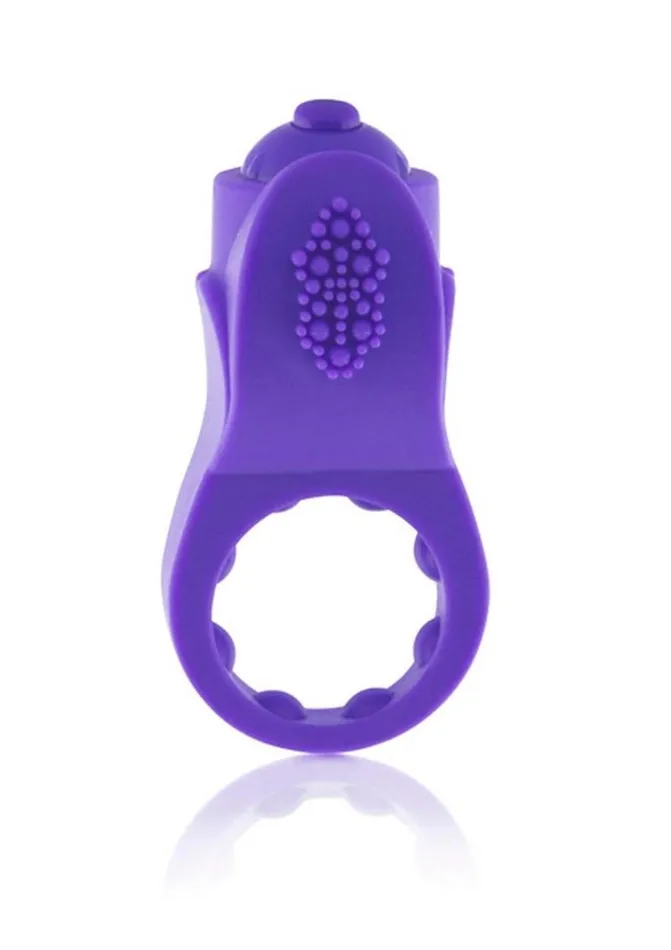 Primo Apex Silicone Vibrating Ring PrimO Male Sex Toys