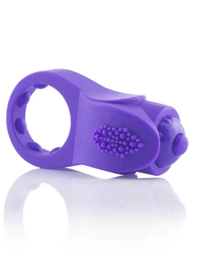 Primo Apex Silicone Vibrating Ring PrimO Male Sex Toys