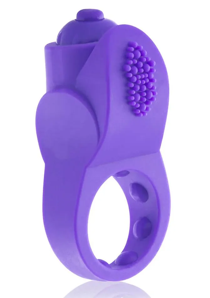 Primo Apex Silicone Vibrating Ring PrimO Male Sex Toys