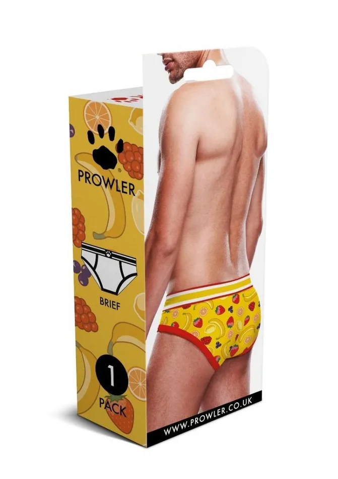 Prowler Prowler Fruits Brief Female Sex Toys