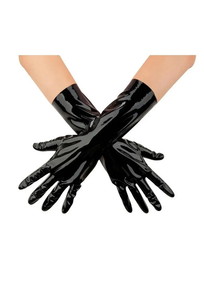 Prowler Red Prowler Red Latex Gloves XL Vibrators