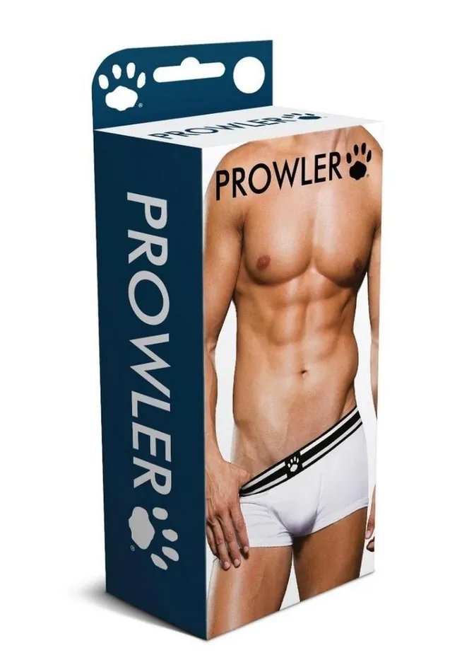 Prowler WhiteBlack Trunk Prowler Anal