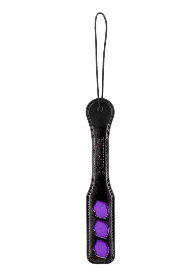 Punishment Vibrators Punishment Paddle Lips