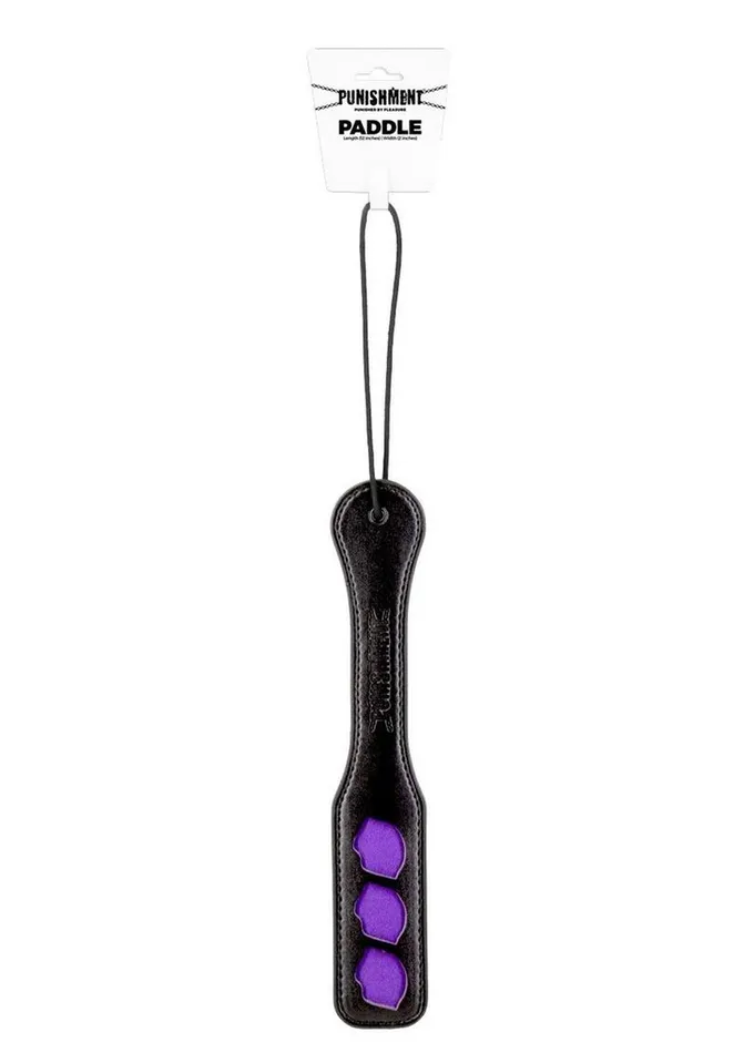 Punishment Vibrators Punishment Paddle Lips