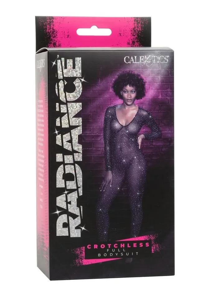 Radiance Crotchless Full Body Suit Radiance Female Sex Toys