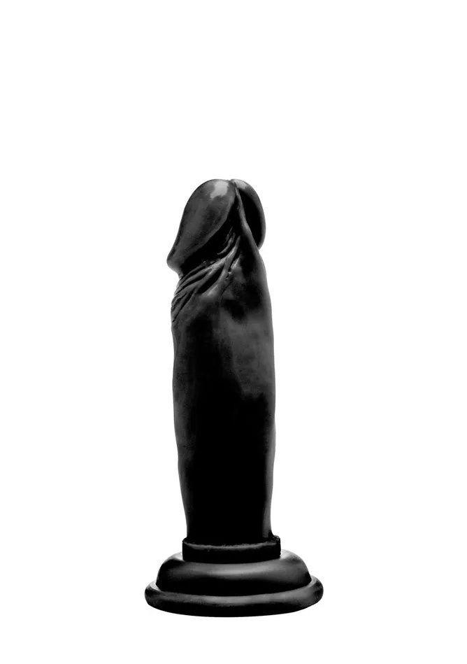 Realistic Cock 6 Black Shots RealRock Dildos