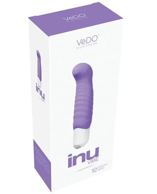 Savvy Co Vibrators Vedo Inu Mini Vibe