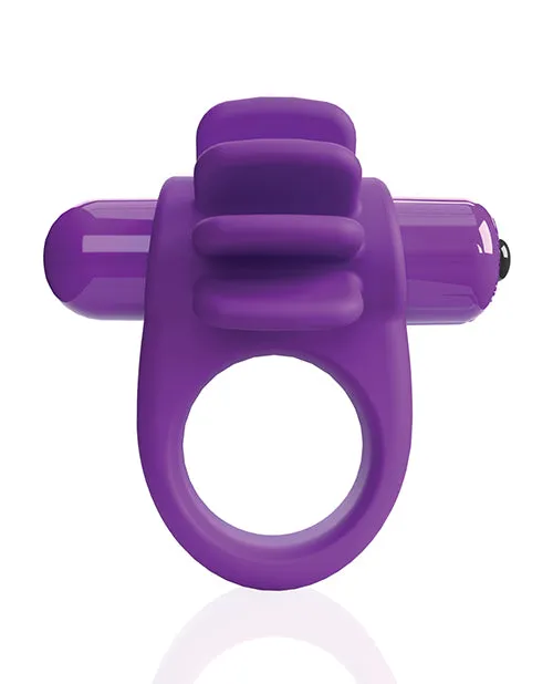 Screaming O 4T Skooch Grape Bushman Products Vibrators