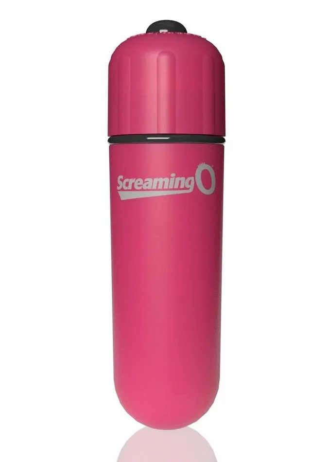 Screaming O Screaming O 4t Bullet Vibrator Female Sex Toys