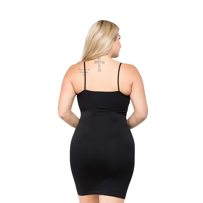 Seamless Cami Slip Dress Yelete Vibrators