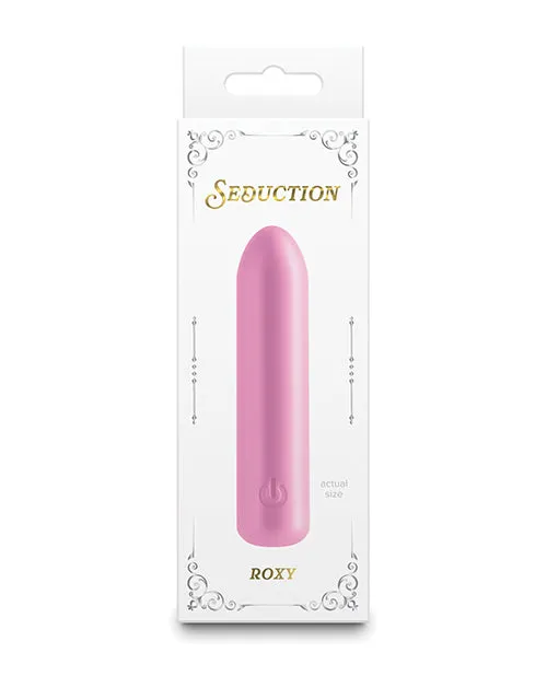 Seduction Roxy Metallic Ns Novelties INC Vibrators