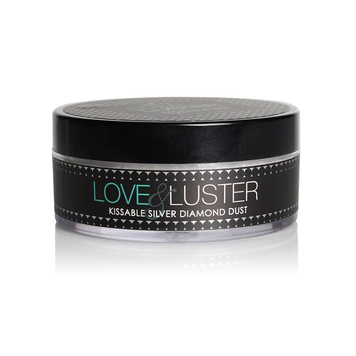 Sensuva Love Luster Kissable Diamond Dust 2 Oz Vibrators