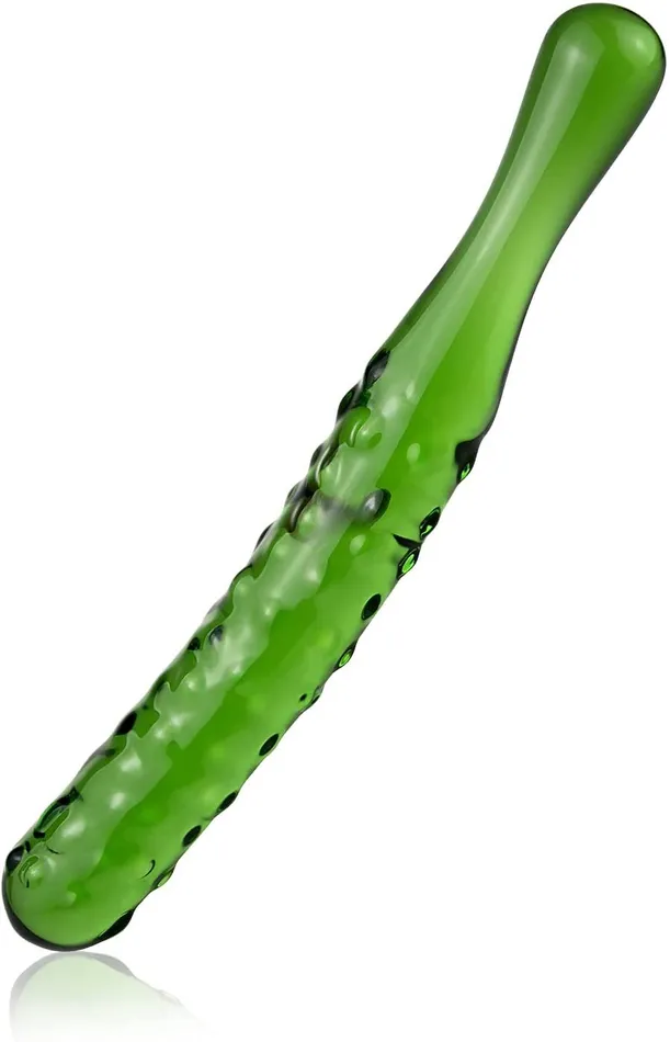 sex toys for us Anal Glass Wand Anal Plug Crystal Cucumber Butt Plug