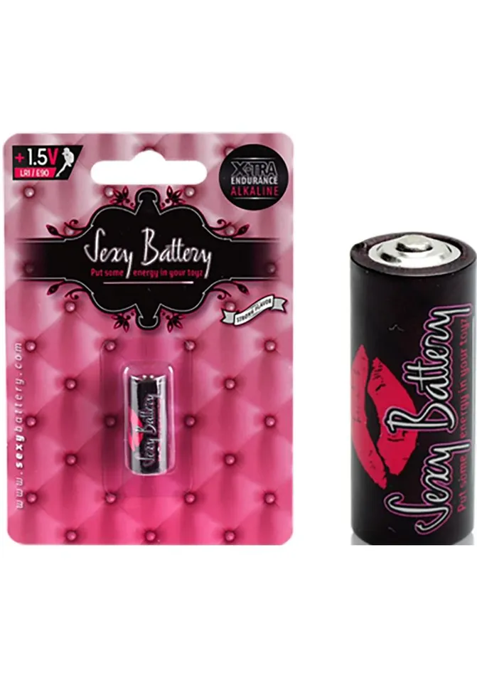 Sexy Battery Vibrators Sexy Battery Xtra Endurance Alkaline Batteries Lr1 N Mn9100 15v