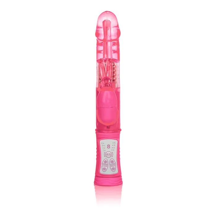 Shanes World Jack Rabbit Pink California Exotic Vibrators