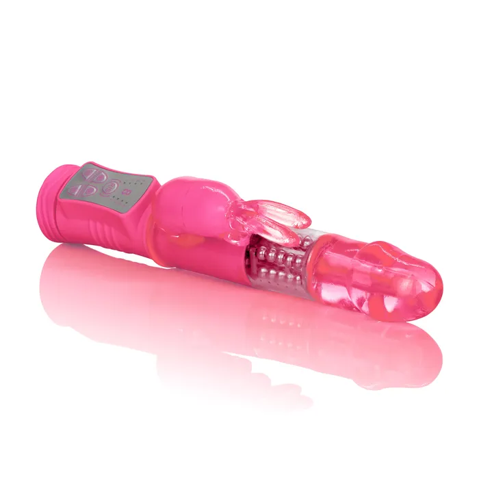 Shanes World Jack Rabbit Pink California Exotic Vibrators