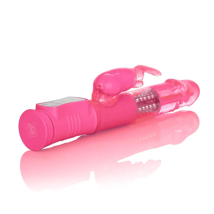 Shanes World Jack Rabbit Pink California Exotic Vibrators