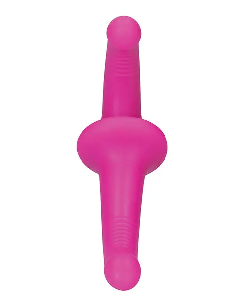 Shots America LLC Female Sex Toys Shots Ouch Silicone Strapless Strap On