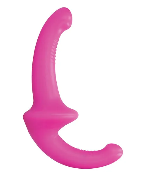 Shots America LLC Female Sex Toys Shots Ouch Silicone Strapless Strap On