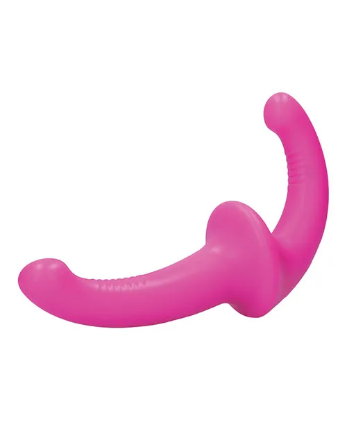 Shots America LLC Female Sex Toys Shots Ouch Silicone Strapless Strap On