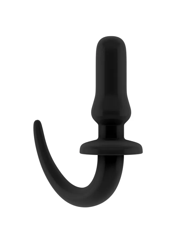 Shots Sono Anal Sono No12 Butt Plug 4 Inch Black