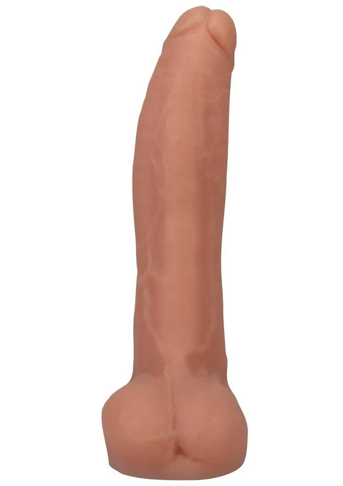 Signature Cocks Silicone Owen Gray Dildo with Removable Suction Cup Signature Cocks Female Sex Toys