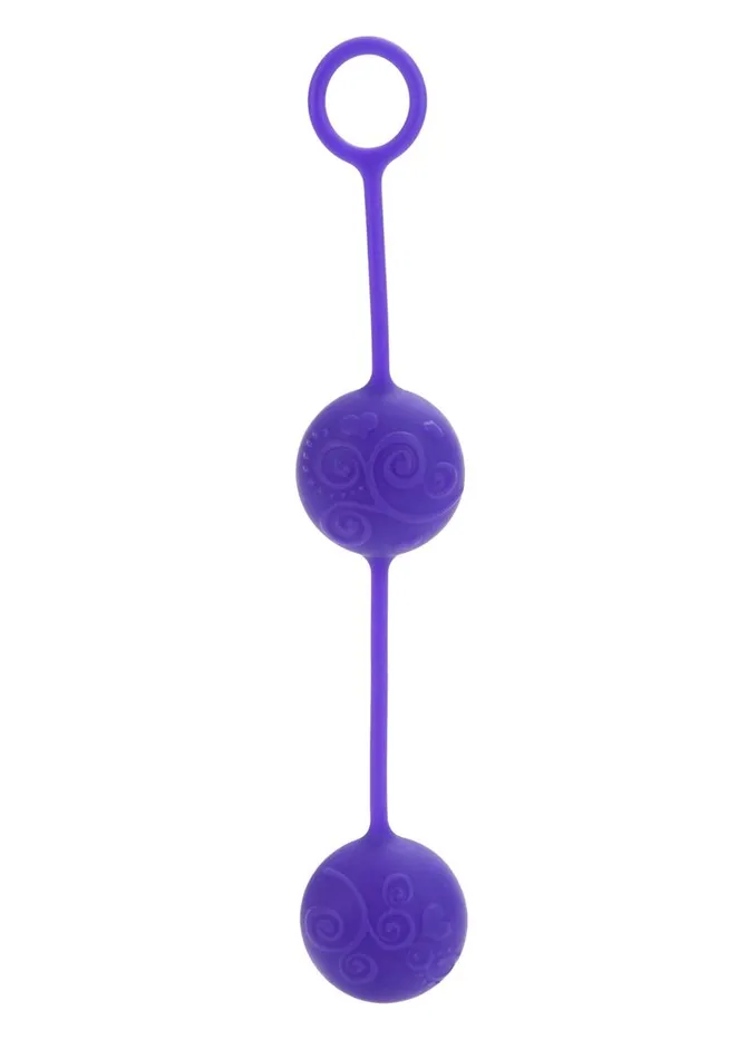 Silicone O Balls Kegel Dildos